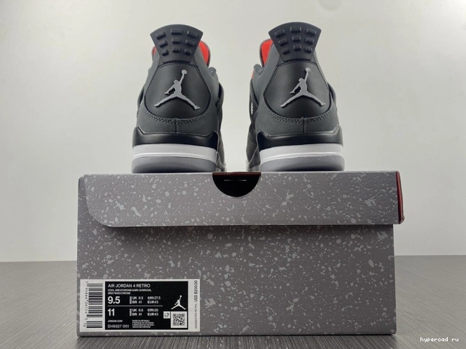 4 Jordan DH6927-061 Retro "Infrared" Air 0526